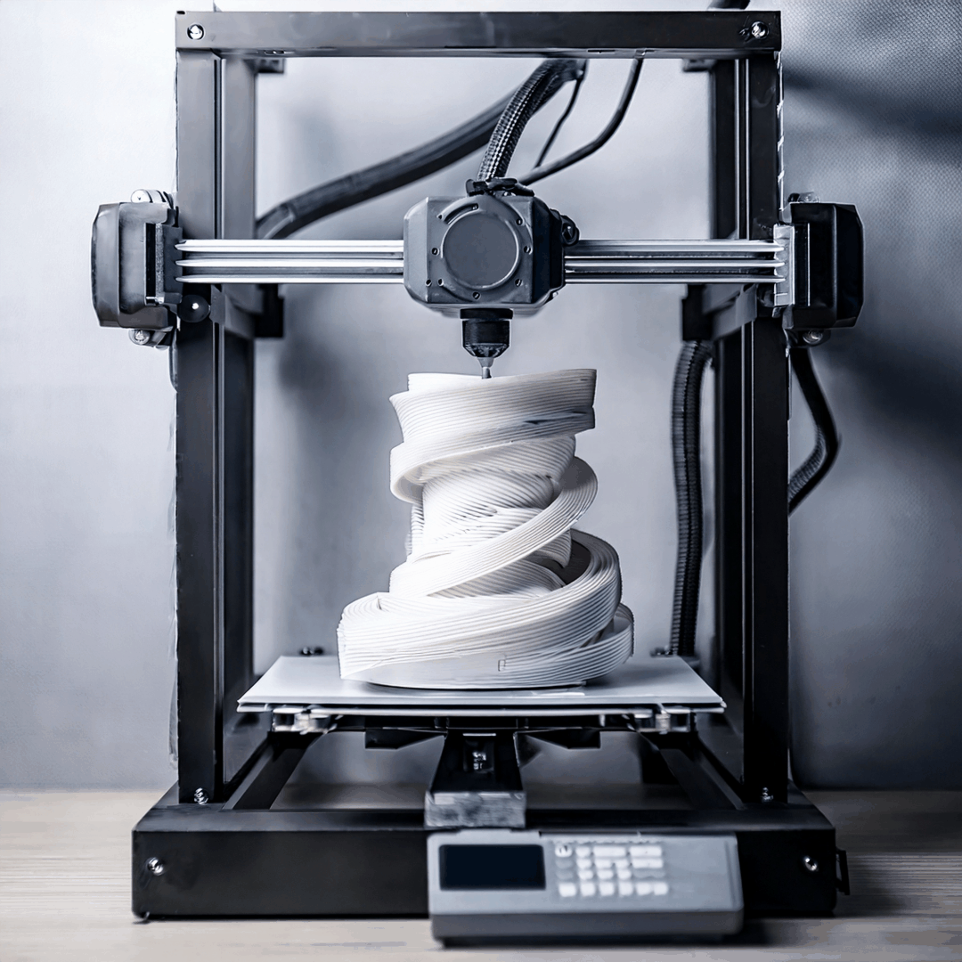 Imprimante 3D issue de la culture open-source