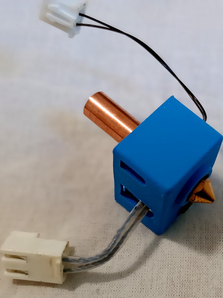 Hotend d'imprimante 3D