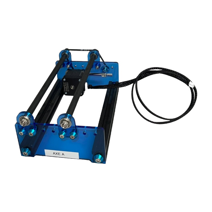 Module laser additionnel