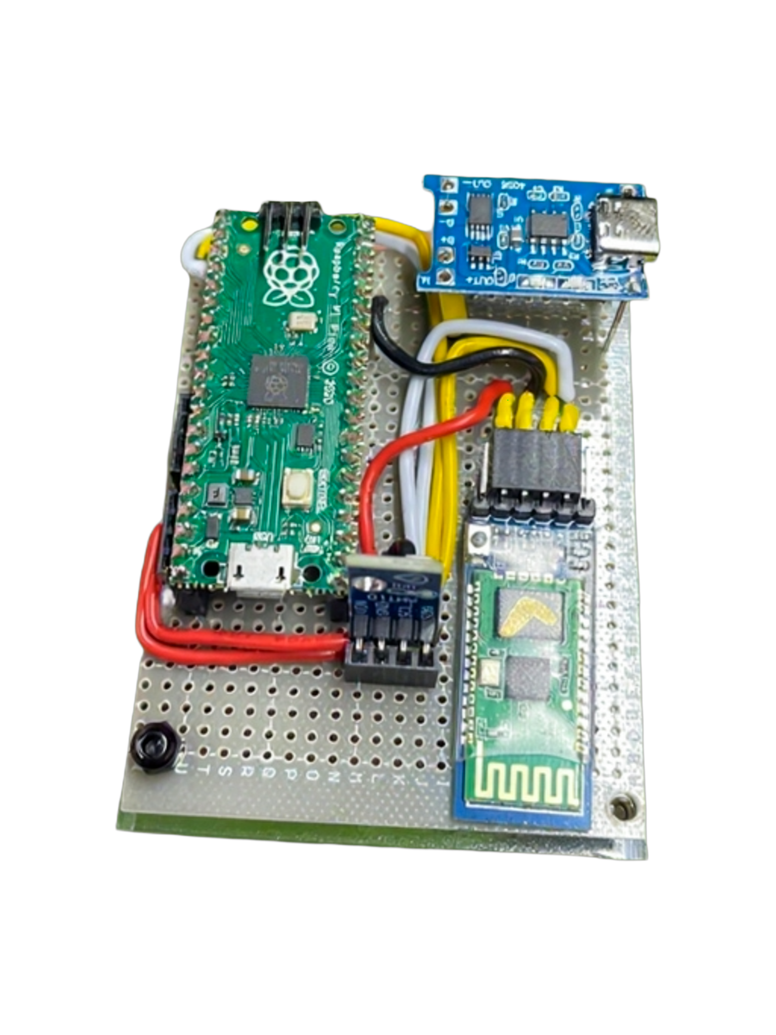Prototype électronique