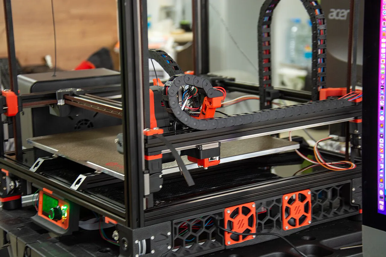 Imprimante 3D à cinématique CoreXY (Voron)