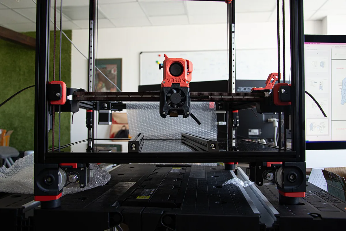 Imprimante 3D Voron open-source